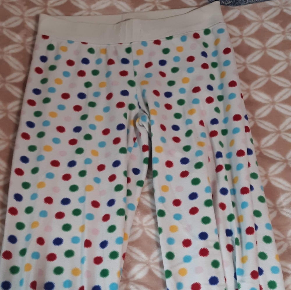 Polka dot PJ Pants
